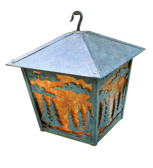 Meyda Tiffany Pine Meadow 116842 Ceiling Light - Steel,Custom