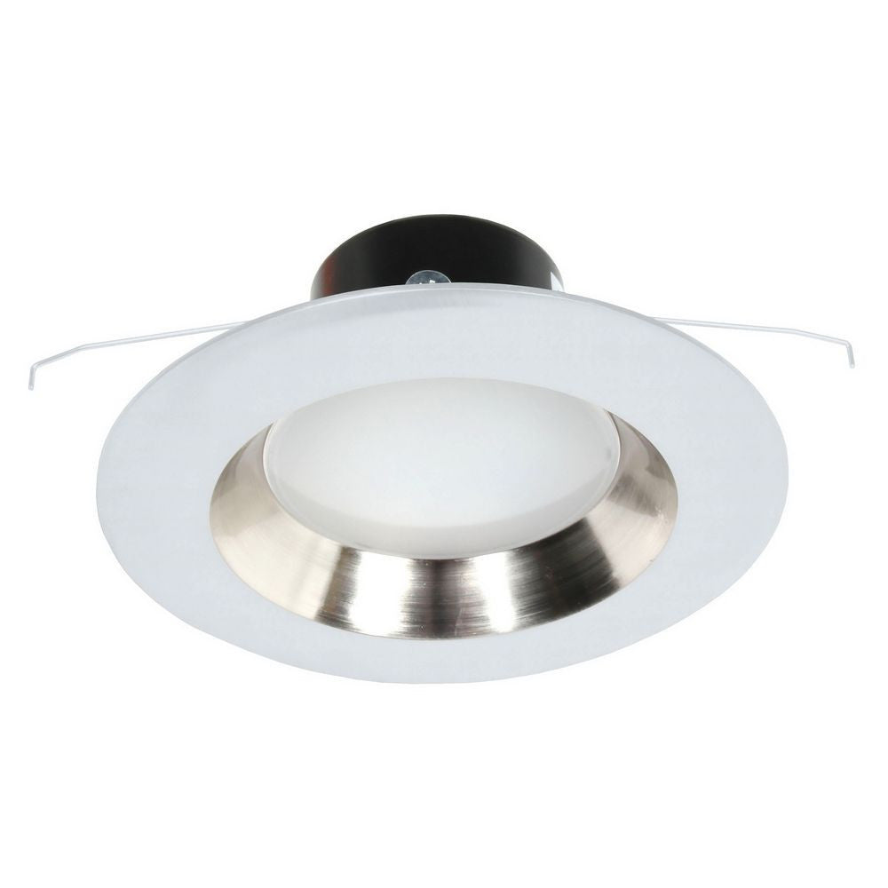 Recesso Lighting 10902-05 Recesso 5`` - 6`` Reflector Recessed Light White
