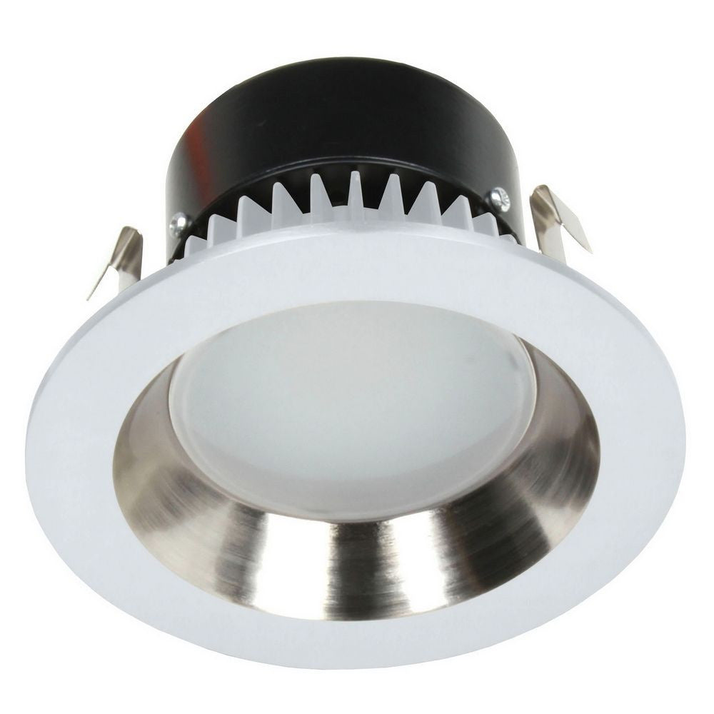 Recesso Lighting 10903-05 Recesso 4`` Reflector Recessed Light White