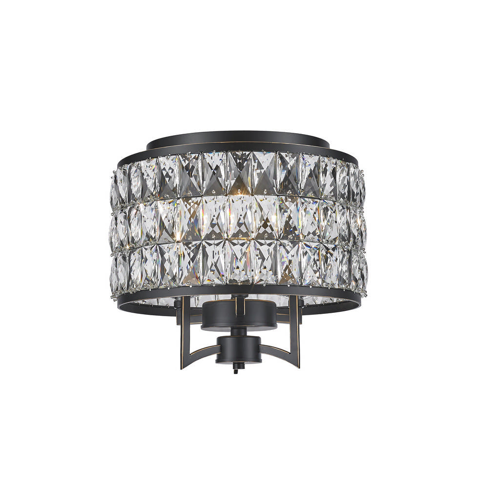 StarFire Cages 1613CH Ceiling Light - Chrome