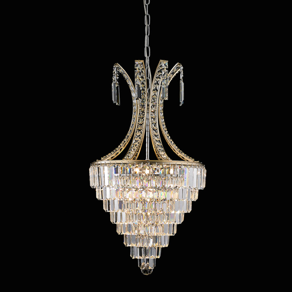 StarFire Regal 3516CH Chandelier Light - Chrome