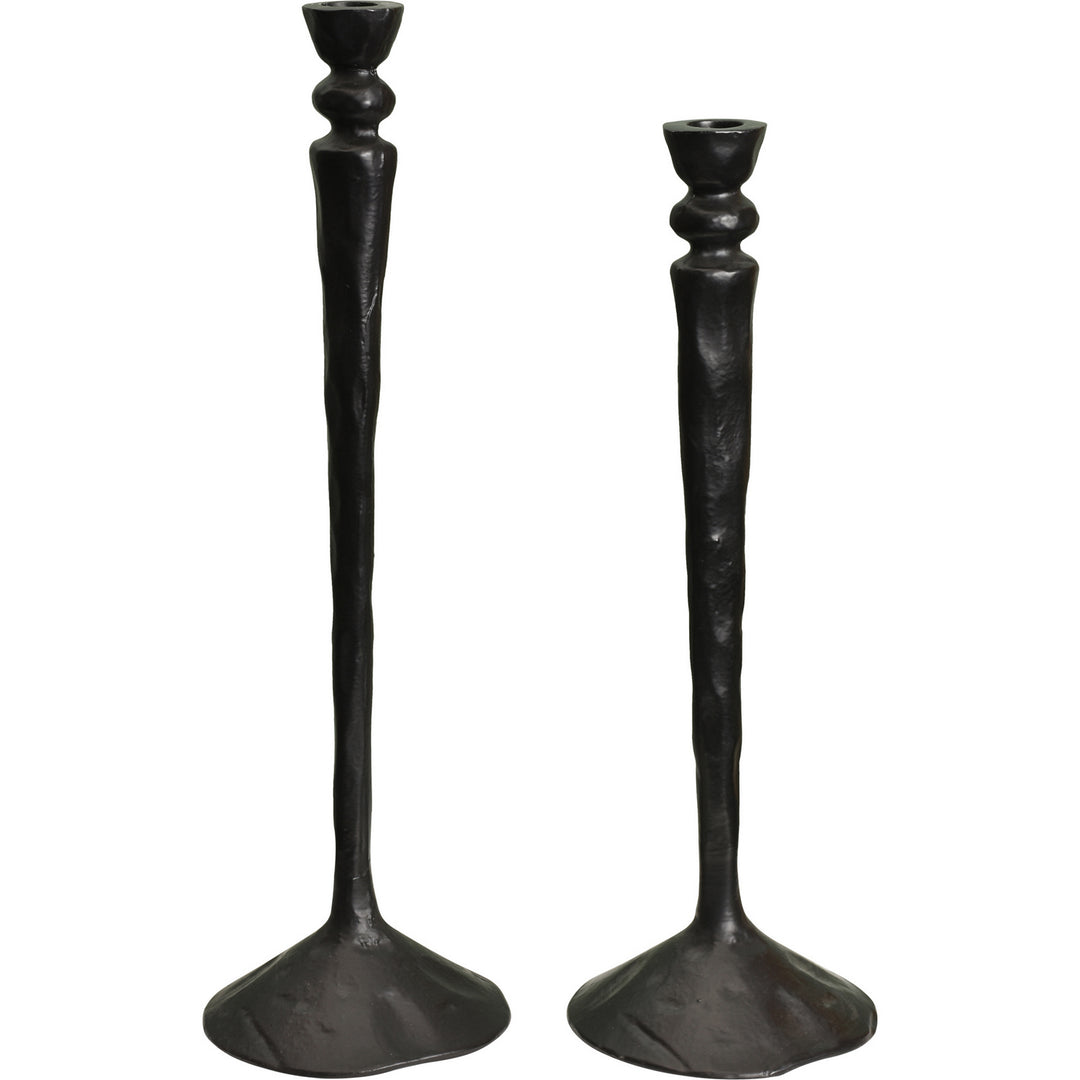 Renwil Lighting CAN156  Home Accents - Candles/Holders Home Decor Black