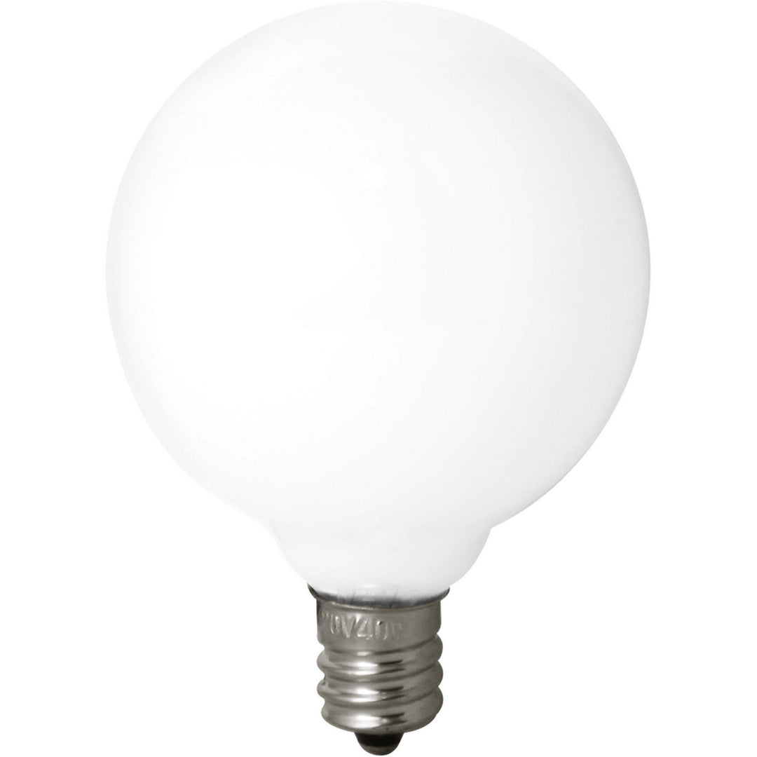 Renwil Lighting LB014-3  Bulbs - Globe Light Bulb White