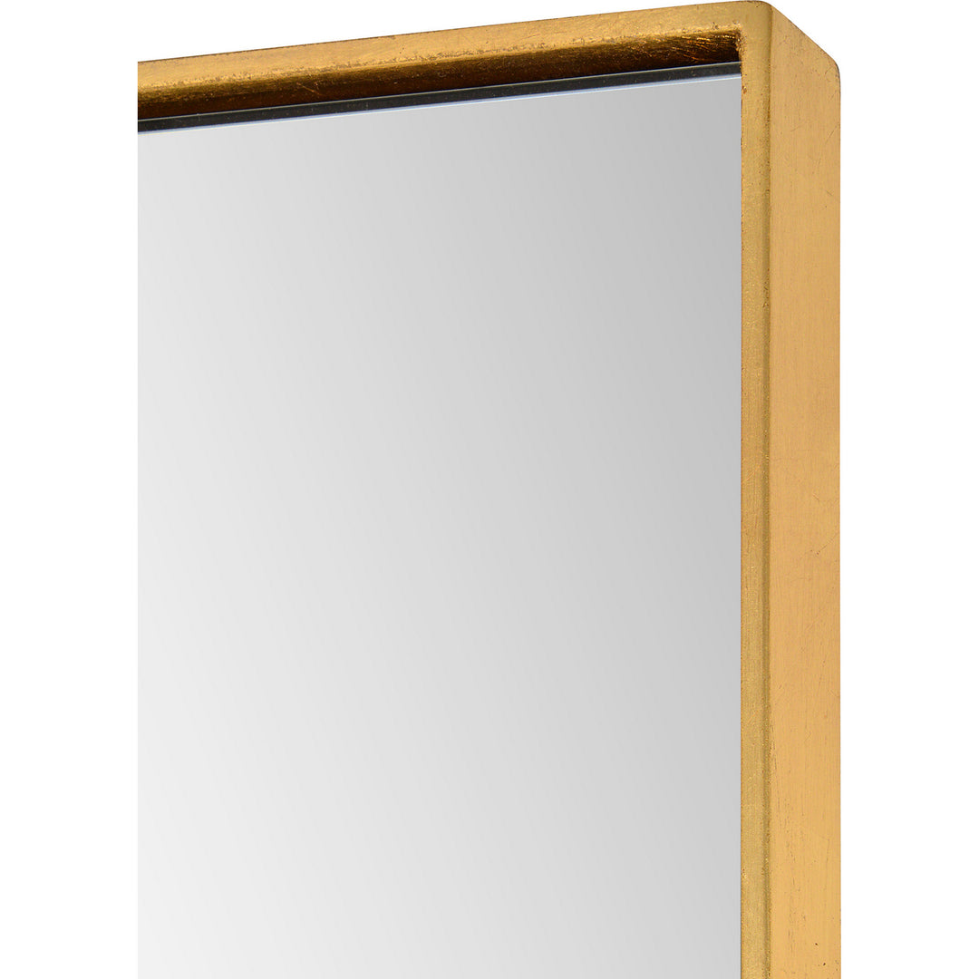 Renwil Lighting MT2056  Mirrors/Pictures - Mirrors-Rect./Sq. Mirror Bronze / Dark