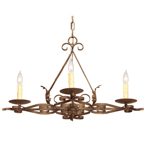 Meyda Tiffany Elianna 116869 Ceiling Light
