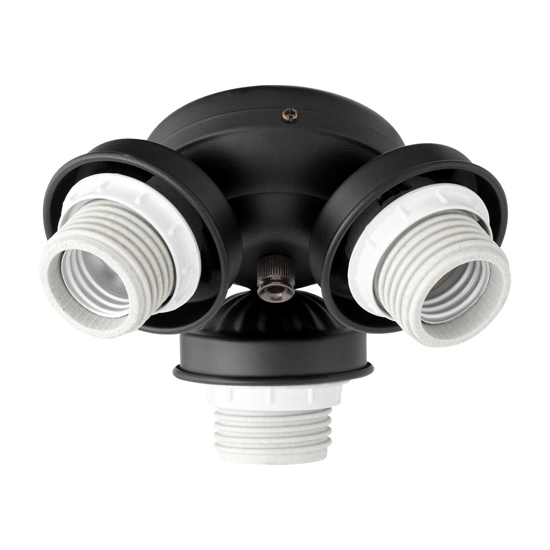 Quorum 2303-9169 Fan Light Kit - Textured Black