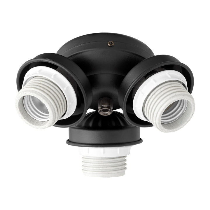 Quorum 2303-9169 Fan Light Kit - Textured Black
