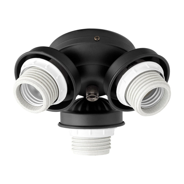 Quorum 2303-9169 Fan Light Kit - Textured Black