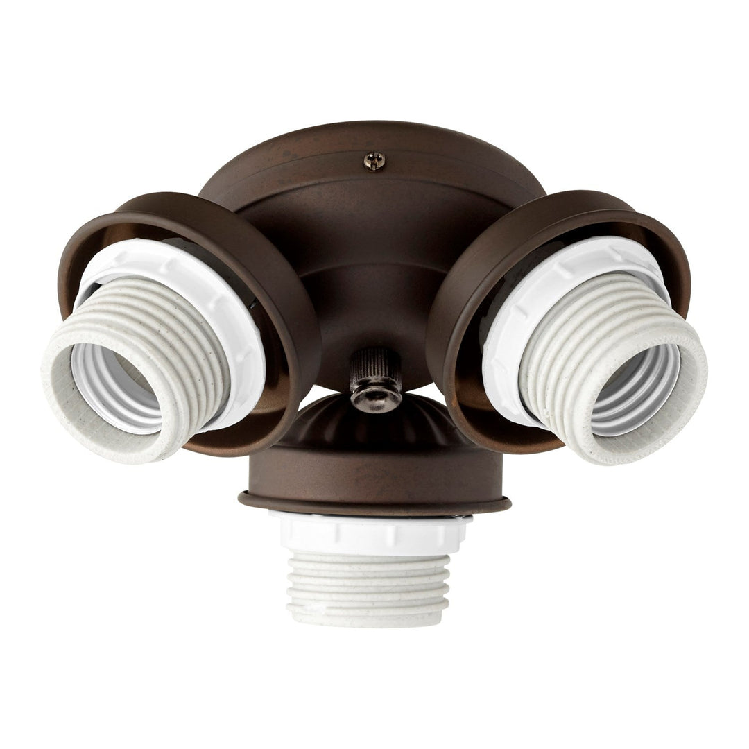 Quorum 2303-9186 Fan Light Kit - Oiled Bronze