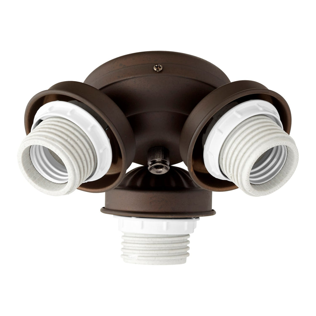 Quorum 2303-9186 Fan Light Kit - Oiled Bronze