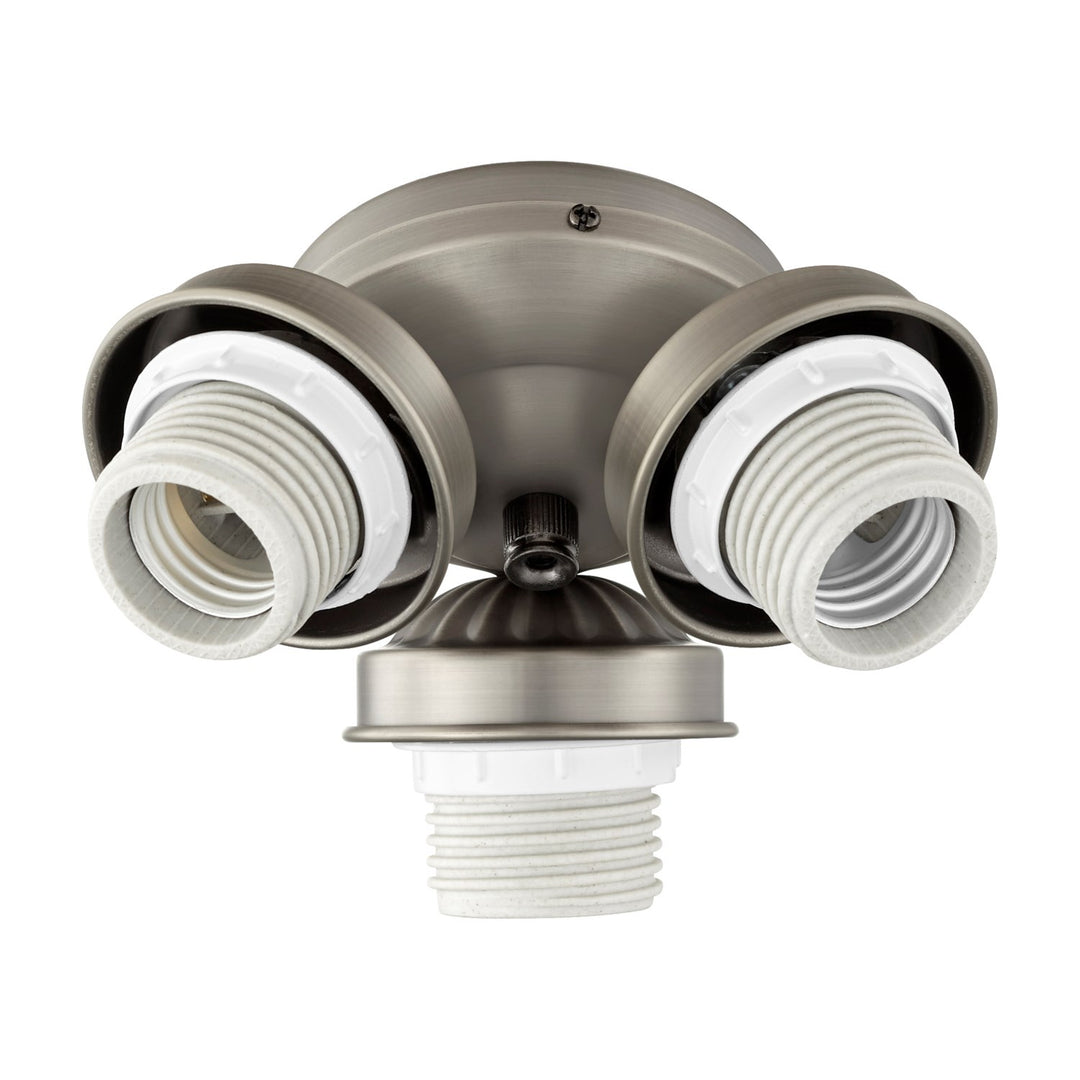Quorum 2303-9192 Fan Light Kit - Antique Silver