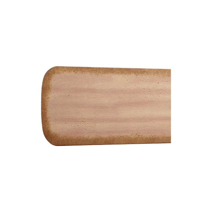 Quorum 5254747825 Replacement Fan Blades - Distressed Vintage Walnut