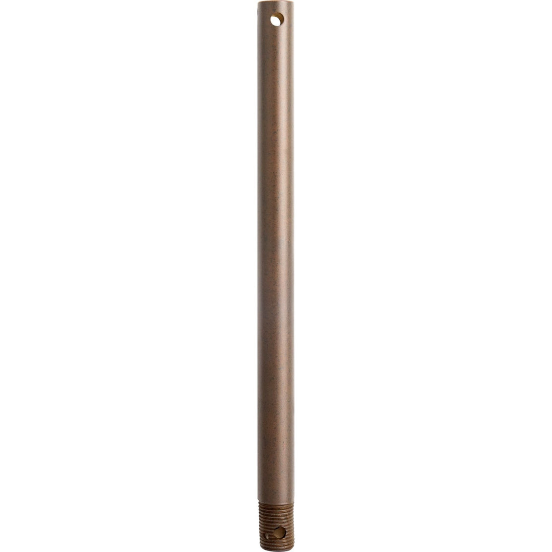 Quorum 6-0686 Fan Downrod - Oiled Bronze