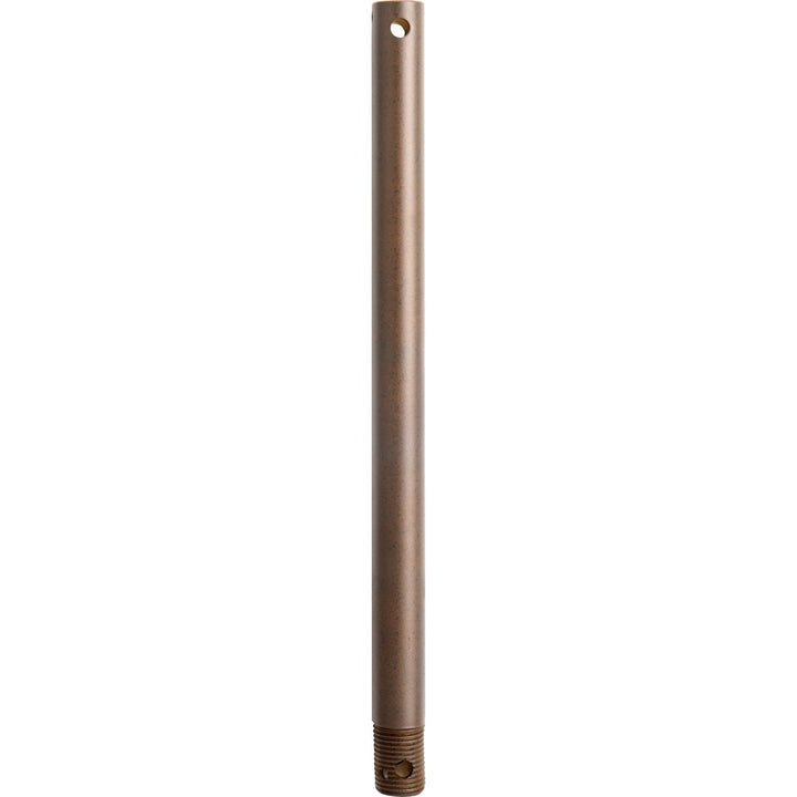 Quorum 6-0686 Fan Downrod - Oiled Bronze