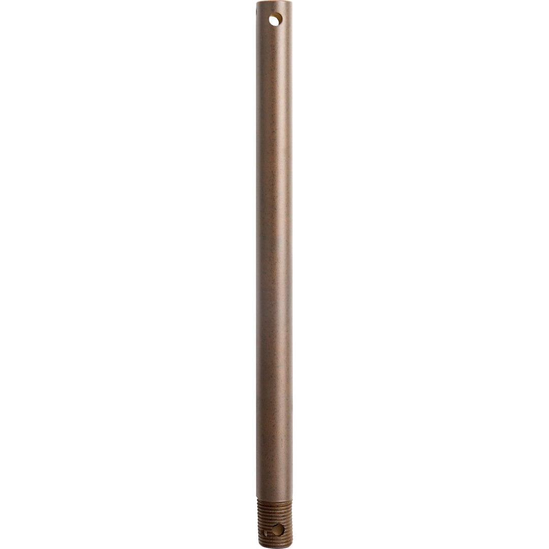 Quorum 6-0686 Fan Downrod - Oiled Bronze