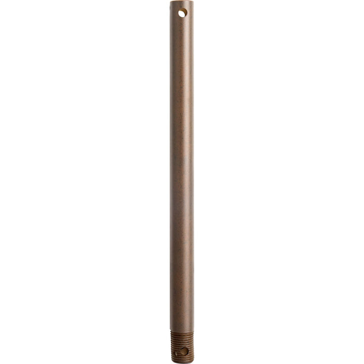 Quorum 6-0686 Fan Downrod - Oiled Bronze