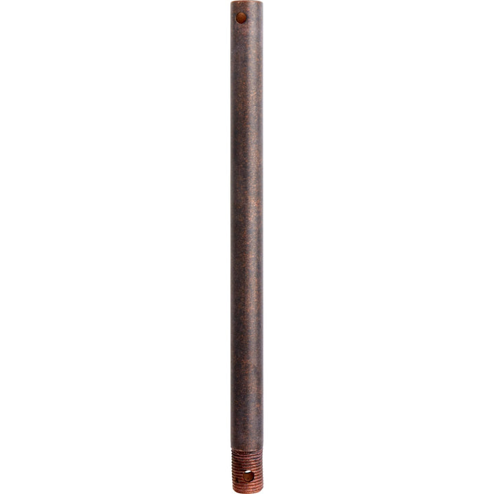 Quorum 6-1244 Fan Downrod - Toasted Sienna