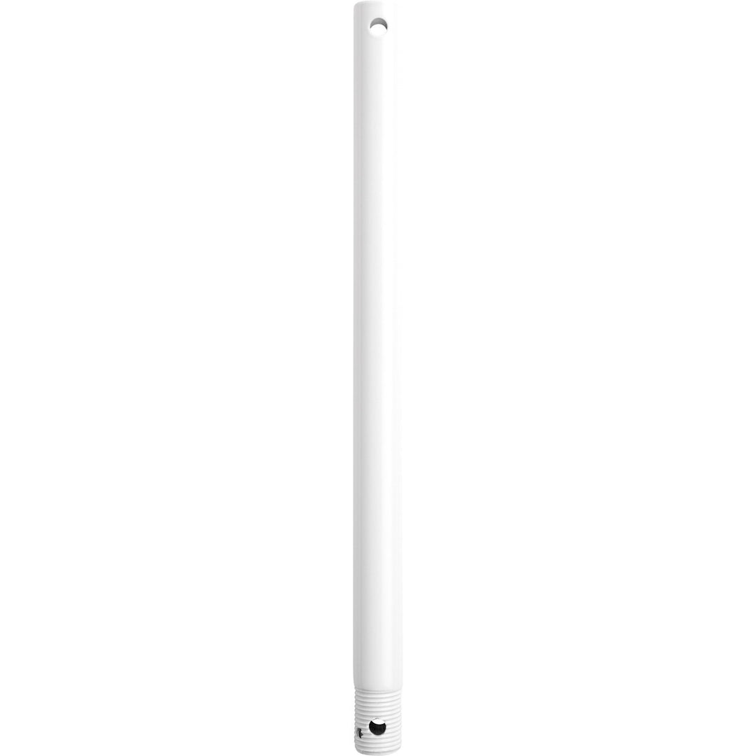 Quorum 6-126 Fan Downrod - White
