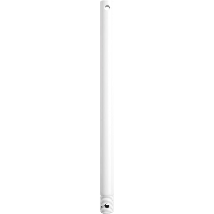 Quorum 6-126 Fan Downrod - White