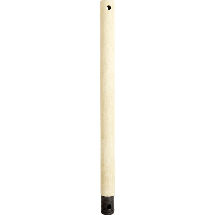 Quorum 6-1270 Fan Downrod - Persian White