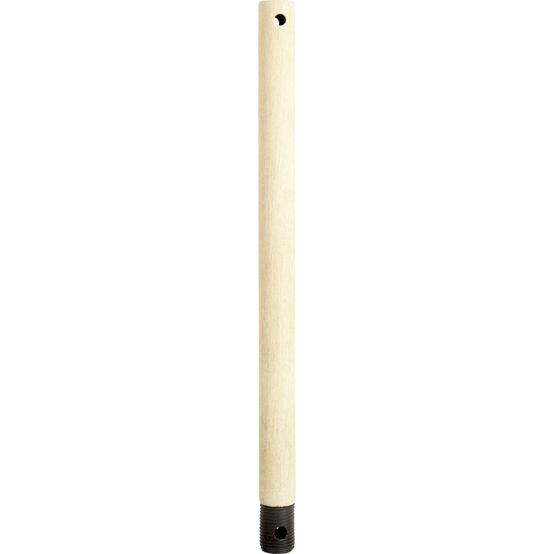 Quorum 6-1270 Fan Downrod - Persian White