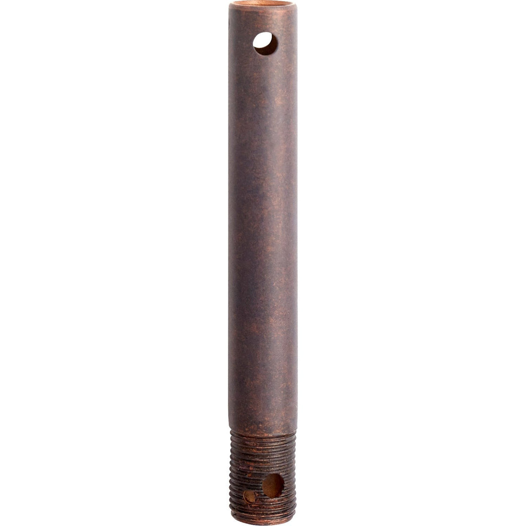 Quorum 6-1844 Fan Downrod - Toasted Sienna
