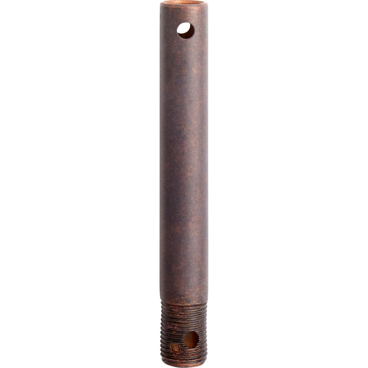 Quorum 6-1844 Fan Downrod - Toasted Sienna