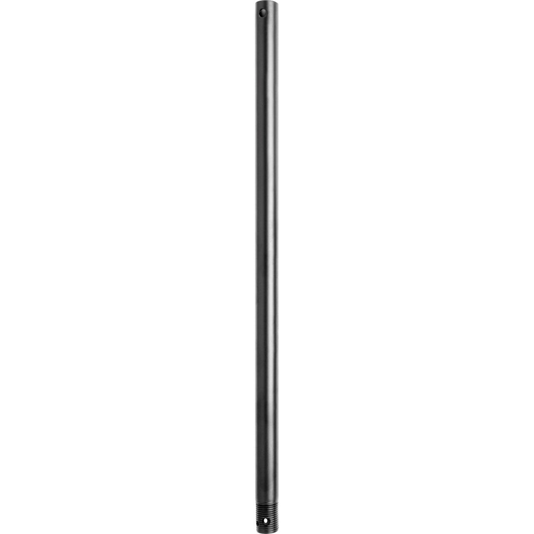 Quorum 6-1859 Fan Downrod - Matte Black