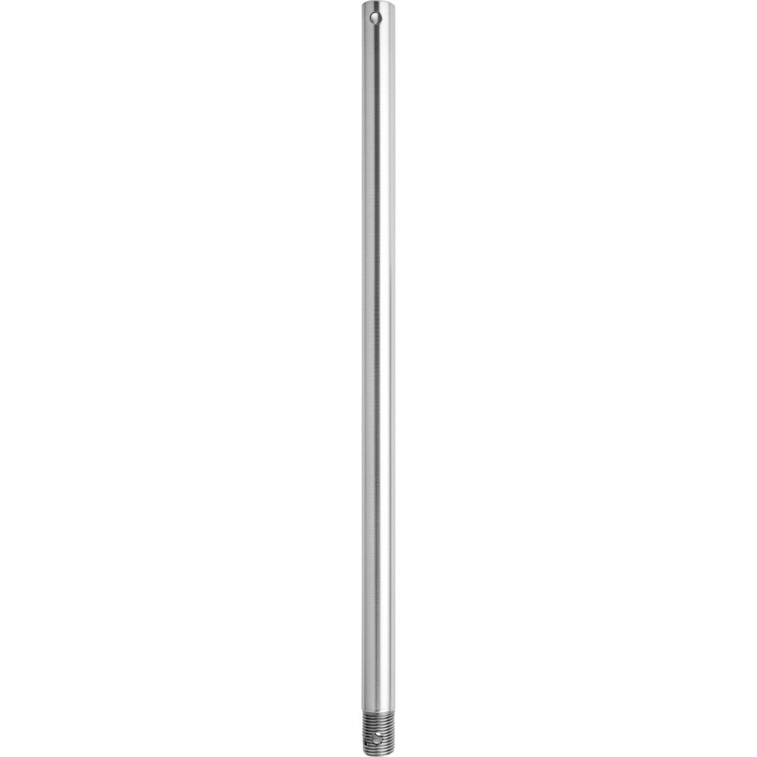 Quorum 6-1865 Fan Downrod - Satin Nickel