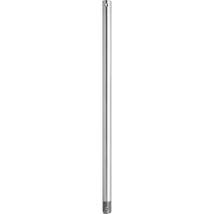 Quorum 6-1865 Fan Downrod - Satin Nickel