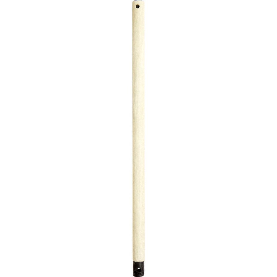 Quorum 6-1870 Fan Downrod - Persian White