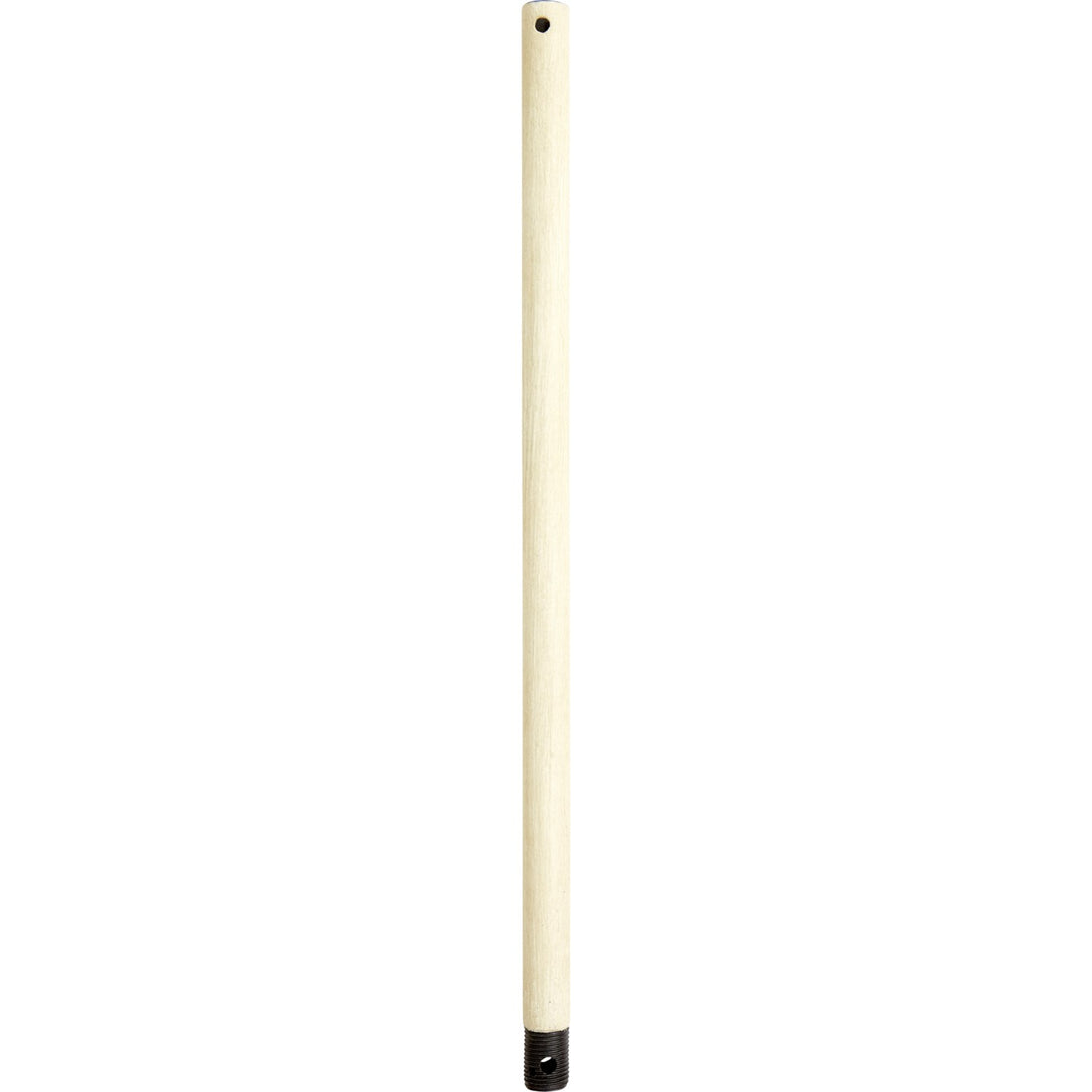 Quorum 6-1870 Fan Downrod - Persian White