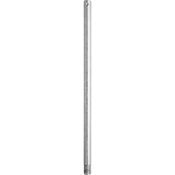 Quorum 6-189 Fan Downrod - Galvanized