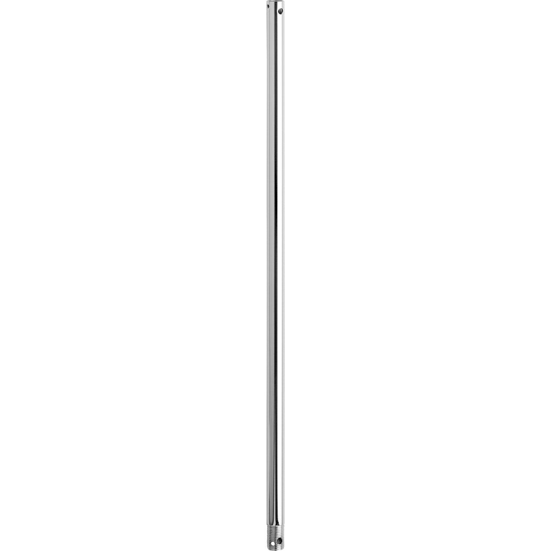 Quorum 6-2414 Fan Downrod - Chrome