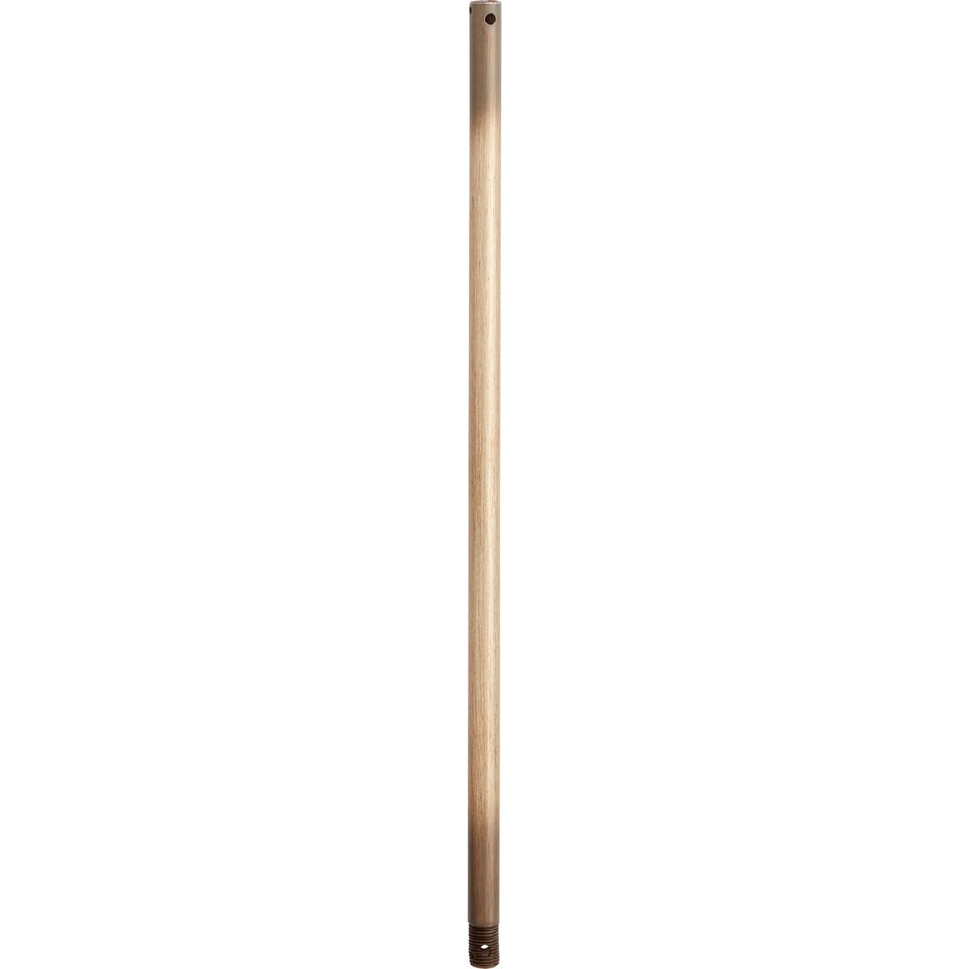 Quorum 6-2422 Fan Downrod - Antique Flemish