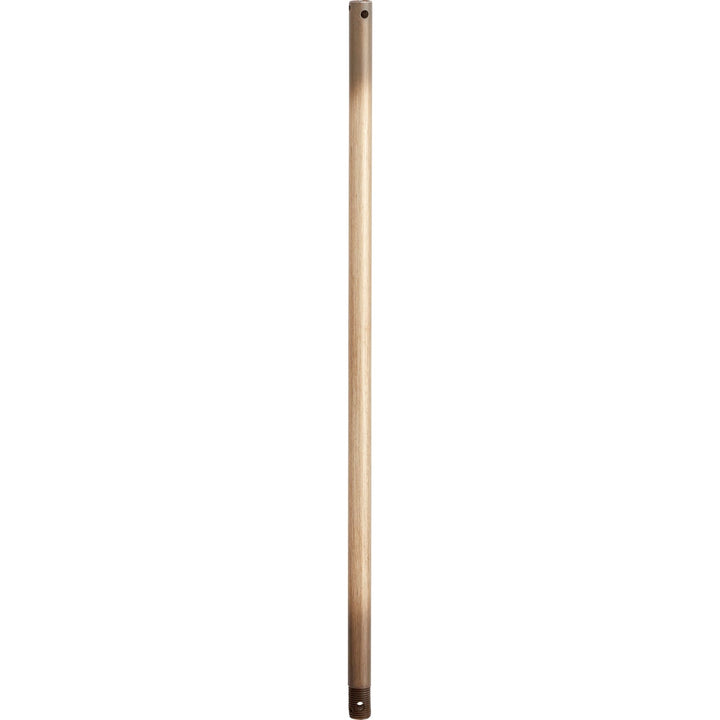 Quorum 6-2422 Fan Downrod - Antique Flemish