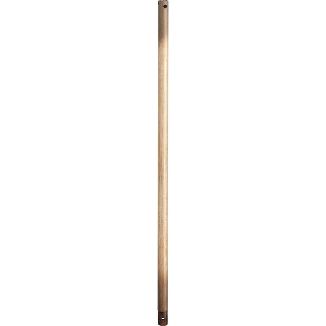 Quorum 6-2422 Fan Downrod - Antique Flemish