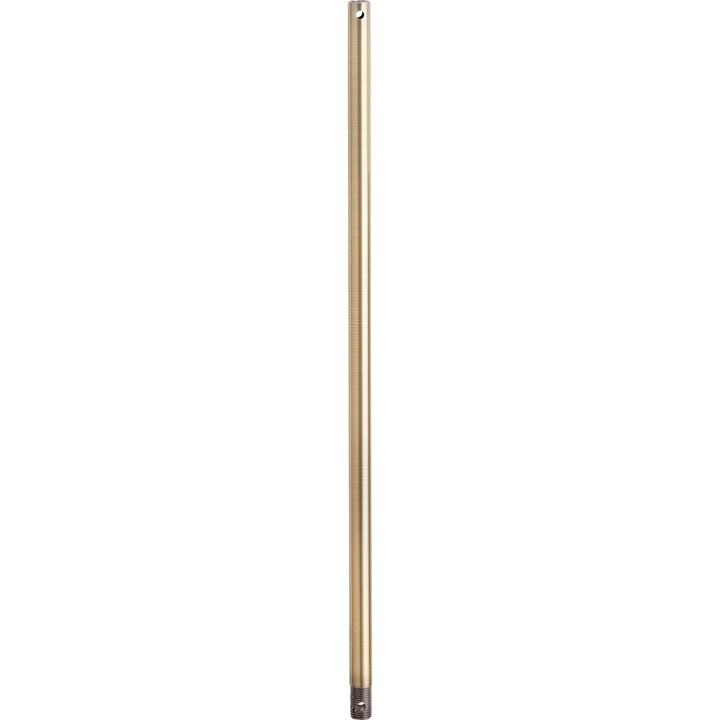 Quorum 6-244 Fan Downrod - Antique Brass