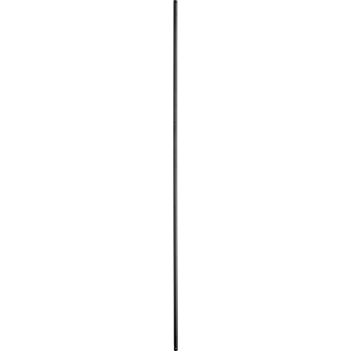Quorum 6-2459 Fan Downrod - Matte Black