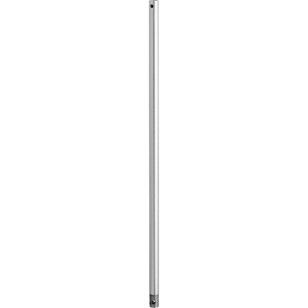 Quorum 6-2465 Fan Downrod - Satin Nickel