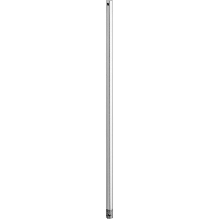 Quorum 6-2465 Fan Downrod - Satin Nickel