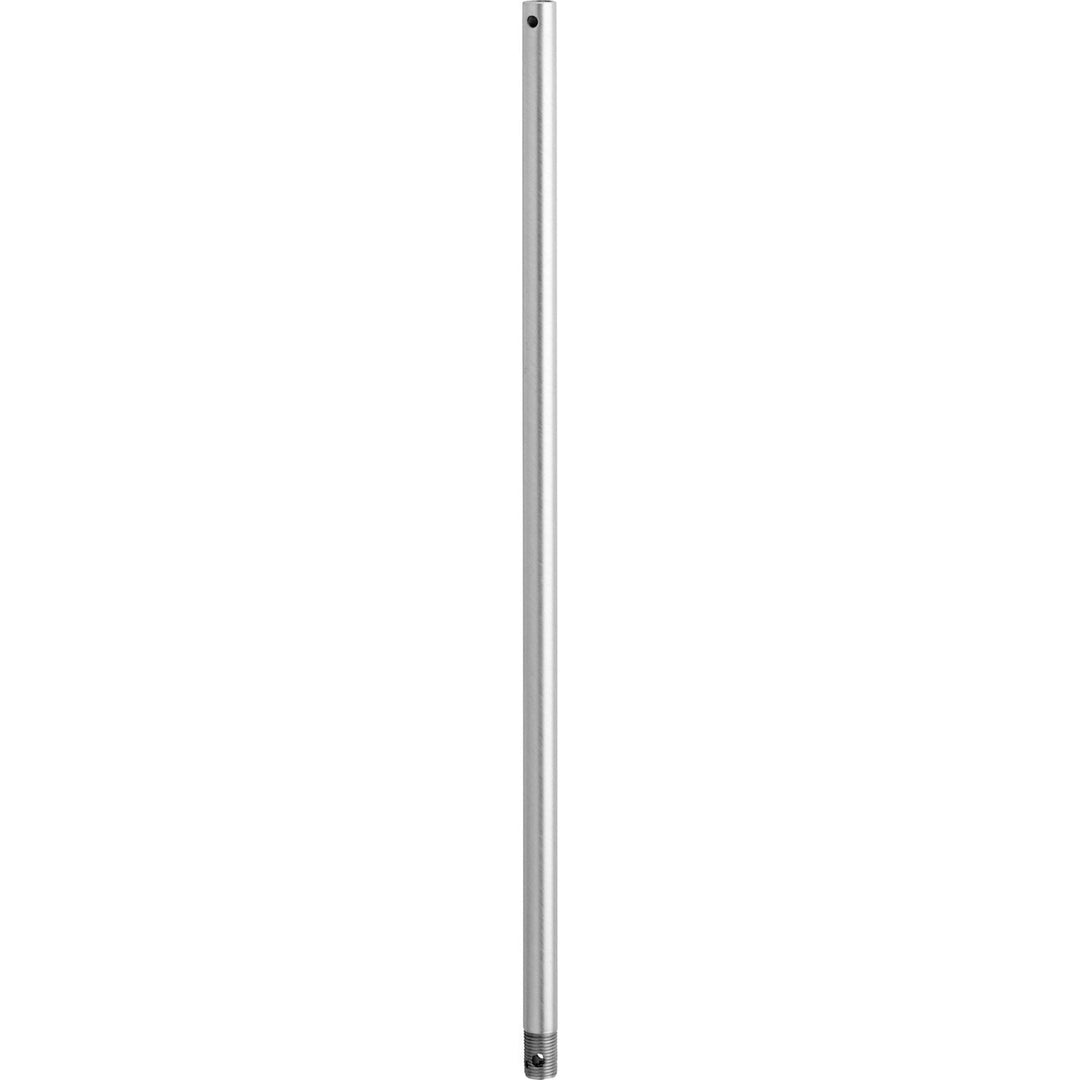 Quorum 6-2465 Fan Downrod - Satin Nickel