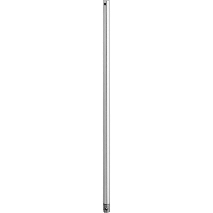 Quorum 6-2465 Fan Downrod - Satin Nickel