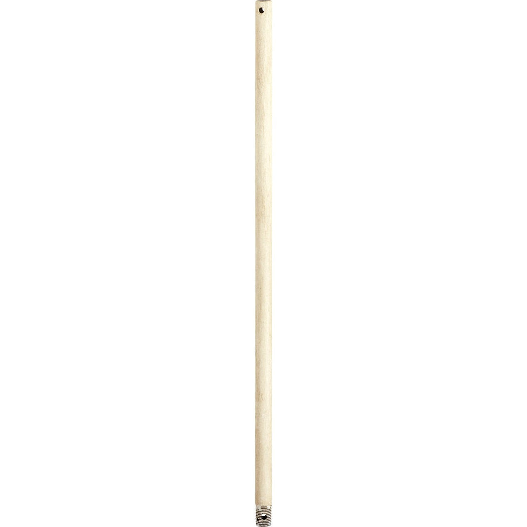 Quorum 6-2470 Fan Downrod - Persian White