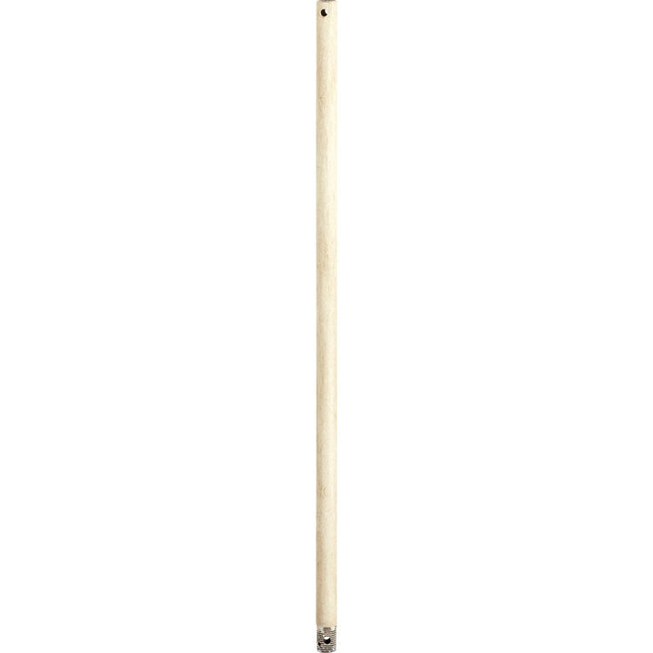 Quorum 6-2470 Fan Downrod - Persian White