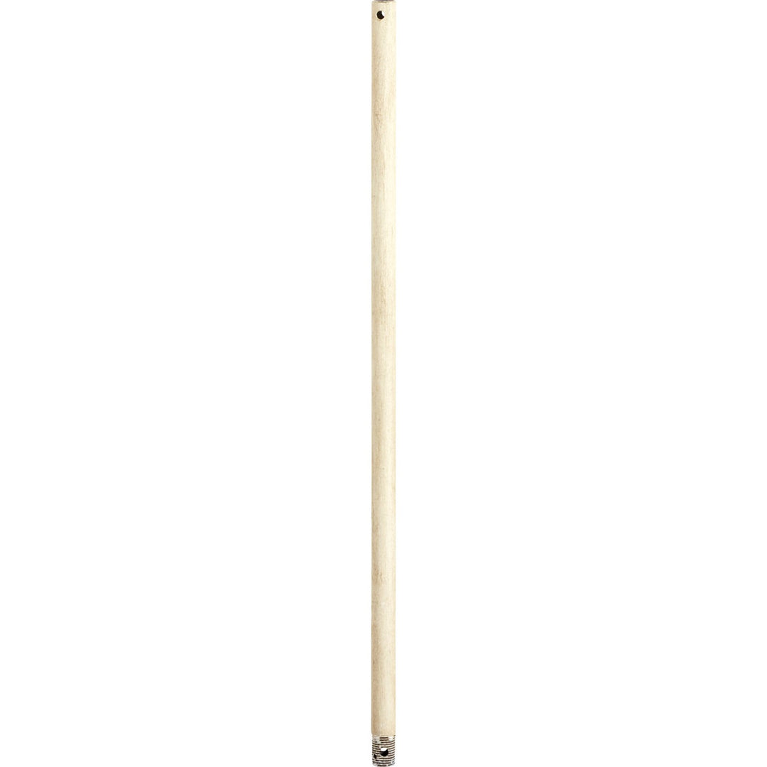 Quorum 6-2470 Fan Downrod - Persian White