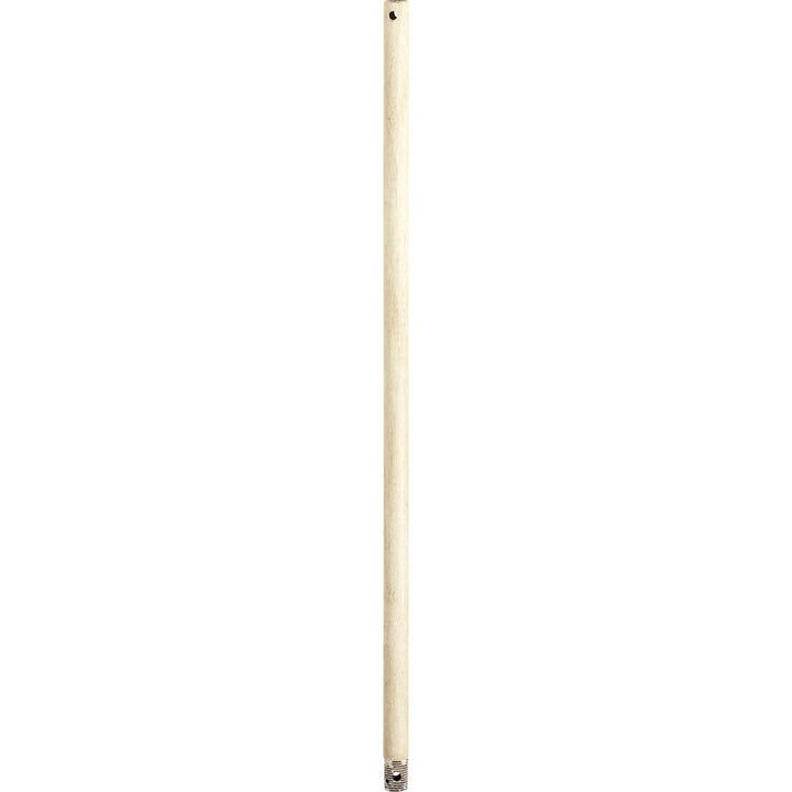 Quorum 6-2470 Fan Downrod - Persian White