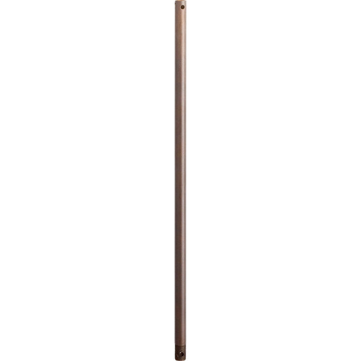 Quorum 6-2486 Fan Downrod - Oiled Bronze