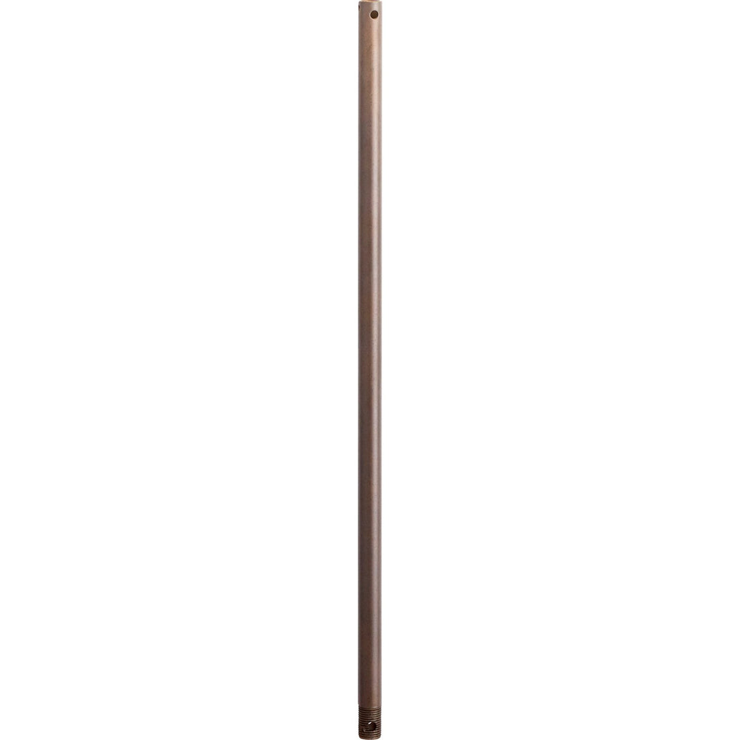 Quorum 6-2486 Fan Downrod - Oiled Bronze