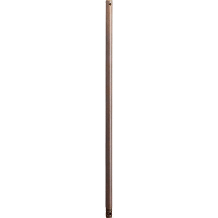 Quorum 6-2486 Fan Downrod - Oiled Bronze